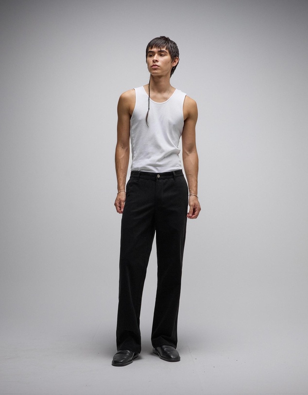 Former - CRUX PANT // BLACK