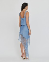 Third Form - Inhale Panel Skirt