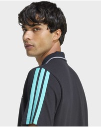 adidas Performance - MERCEDES - AMG PETRONAS FORMULA 1 TEAM DNA POLO Shirt Mens