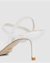 Dune London - Classical - White