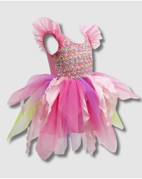Pink Poppy - Fairy Magic Pink Party Dress
