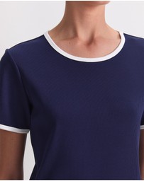 Sportscraft - Staple Cotton Blend Tee