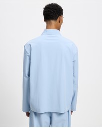 SUNNEI - Longsleeve Polo With Zip