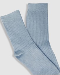 High Heel Jungle - Cashmere Sock