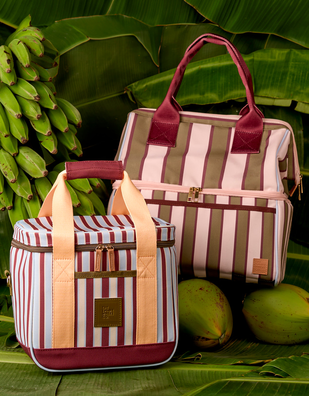 The Somewhere Co - Tropicalia Midi Cooler Bag