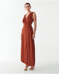 Willa - Esme Midi Dress
