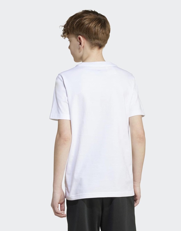 adidas Sportswear - Camo Graphic T-Shirt - Kids-Teens