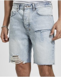 Ksubi - Chopper Short Karma Trashed