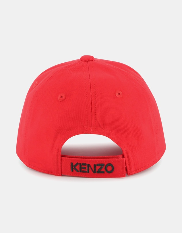 Kenzo Kids - Tiger Logo Cap - Babies-Teens