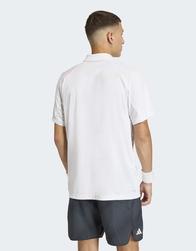 adidas Performance - CLUB TENNIS CLIMACOOL GRAPHIC POLO SHIRT Mens