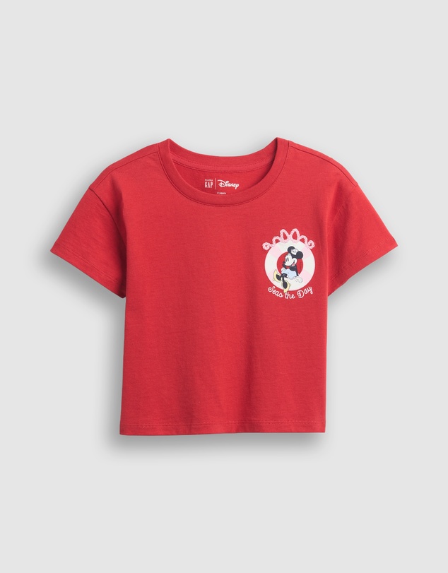 GAP - Dis SS Better Graphic Tee - Babies-Kids