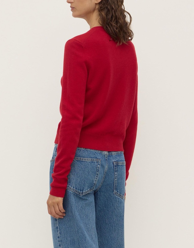 Assembly Label - Benny Knit Cardigan