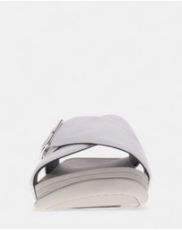Mia Vita - Felice Slide - White