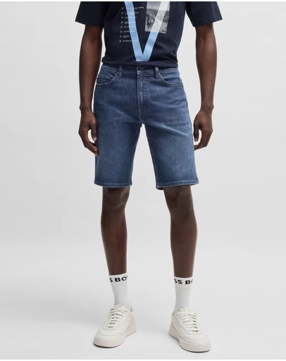 BOSS - Delaware Shorts Bo