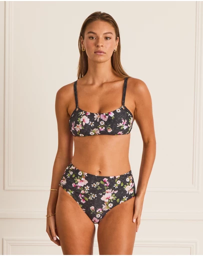 Heaven Australia - Aster Ruby Top