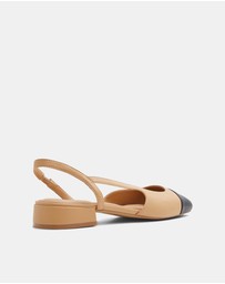 ALDO - Amandine Slingback Flats
