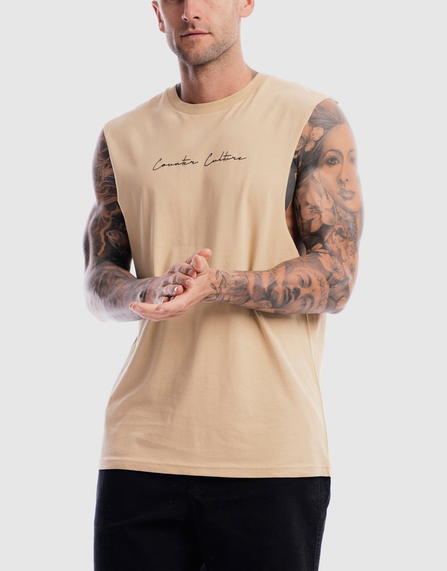 Counter Culture - Autograph Rise Tank