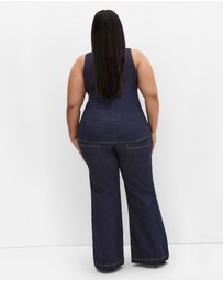 City Chic - August Vest