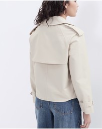 UNISON - Cropped Trench