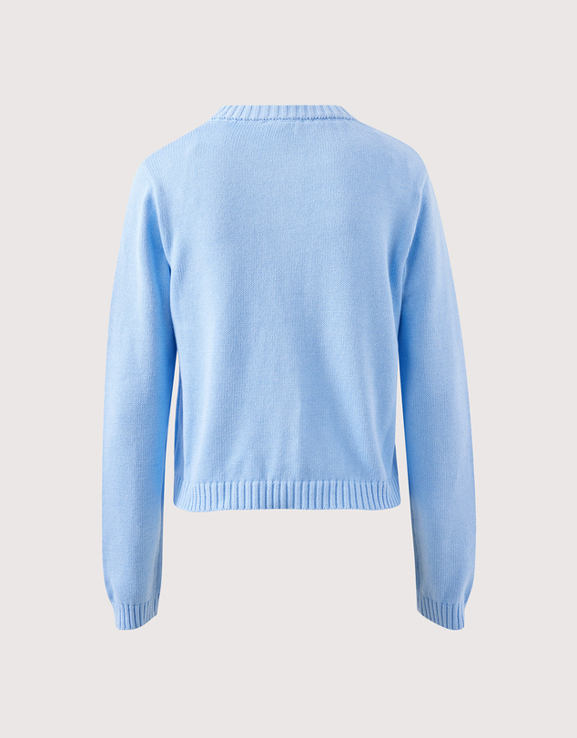 Ceres Life - Nelly Long Sleeve Knit Cardi