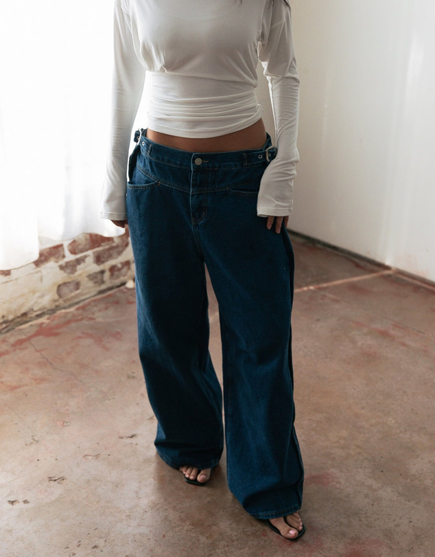 Style Addict - Marlo Top