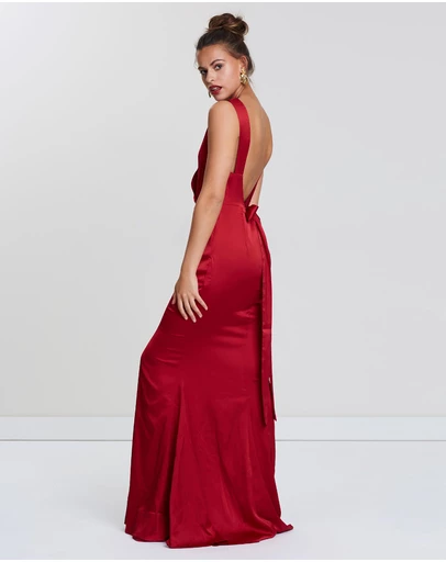 Miss Holly - Thira Dress