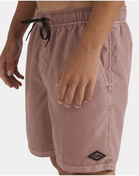 Billabong - Mens All Day Overdye Layback 17
