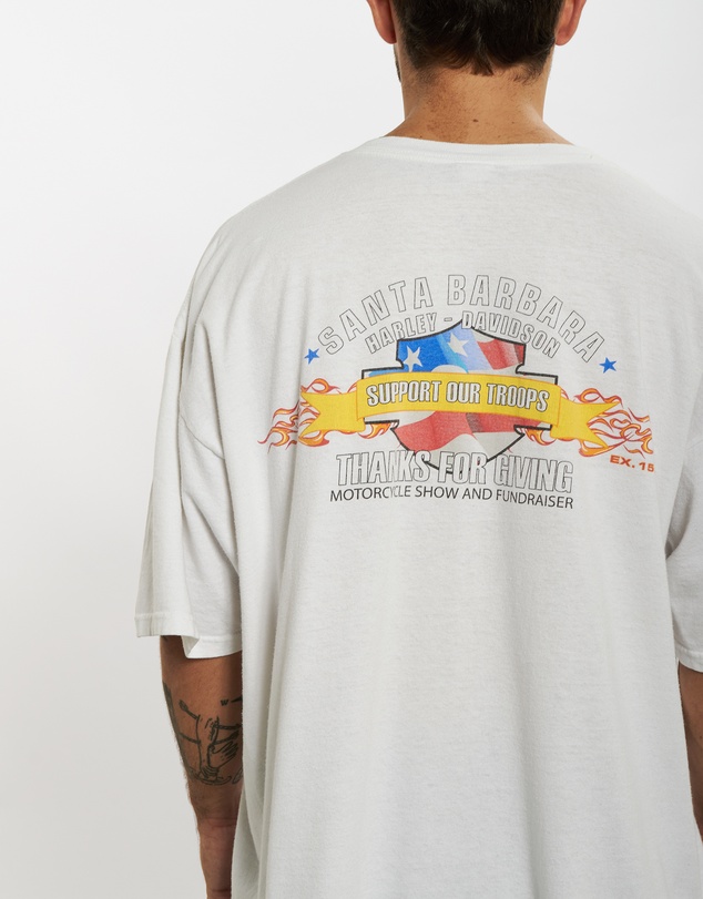 Vintage by The Real Deal - Pre Loved - Vintage Harley Davidson Tee