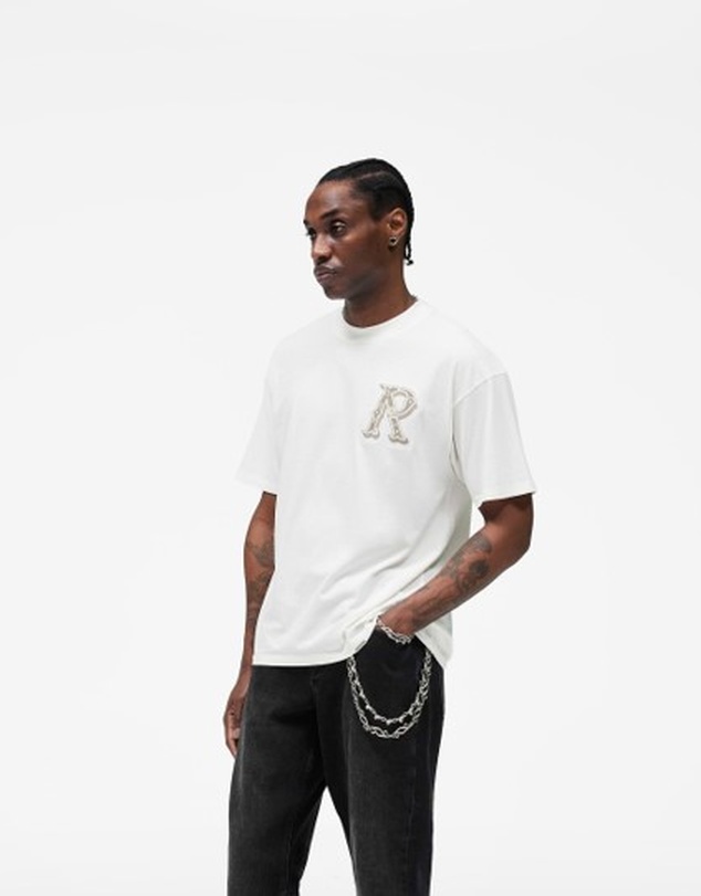 Represent - WESTERN INITIAL T-SHIRT