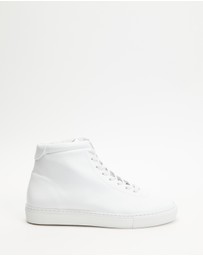 The Proper Label - The Proper Sneaker ™ 002 High Top