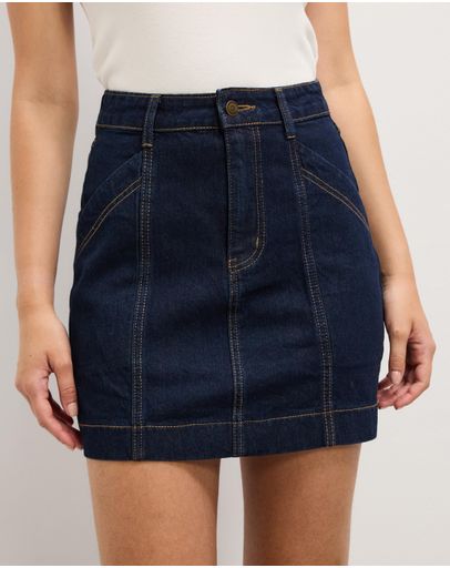 Dark Indigo Wash