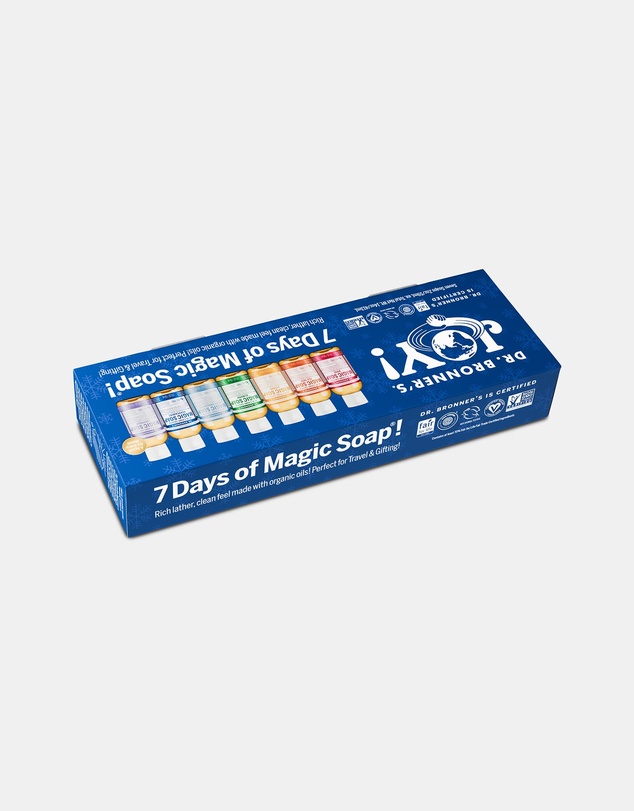 Dr Bronner's - Magic Soap Advent Calendar