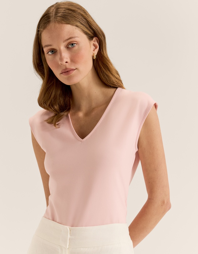 Review - Kimora Ponte Top