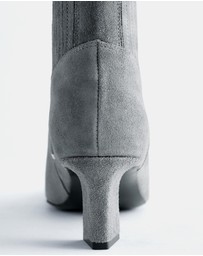 & Other Stories - Pointed-Toe Ankle Boots