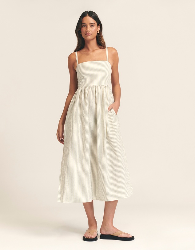 ST MRLO - Lanah Midi Dress