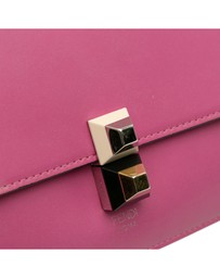 Pre-Loved by Azura Reborn - Pre-Loved Small Leather Kan I Crossbody