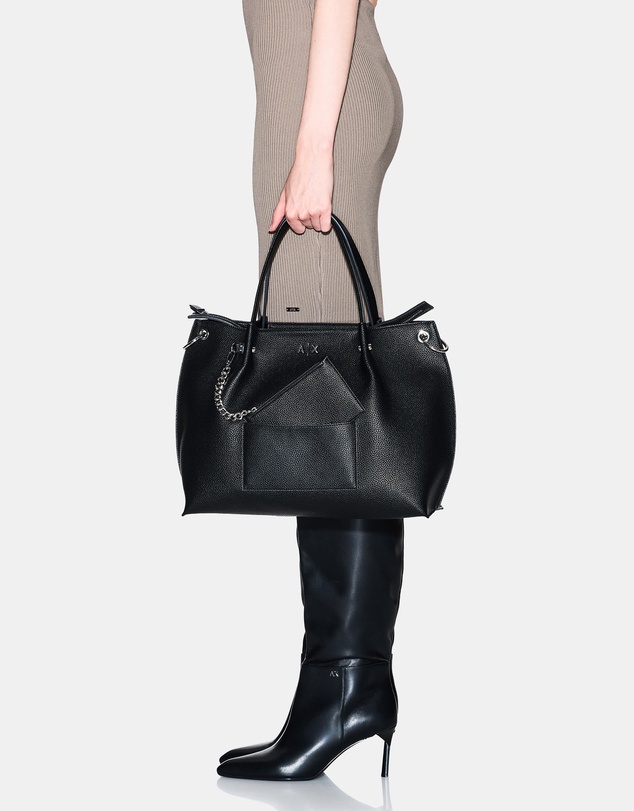 Armani Exchange - Mila Shopping Bag