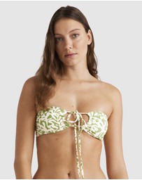 Billabong - Palm Grove Drew 2Way Bikini Top