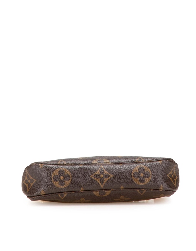 Pre-Loved by Azura Reborn - Pre-Loved Monogram Mini Pochette Accessoires