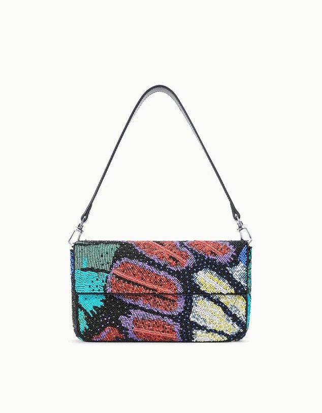 Staud - Timmy Convertible Shoulder Bag