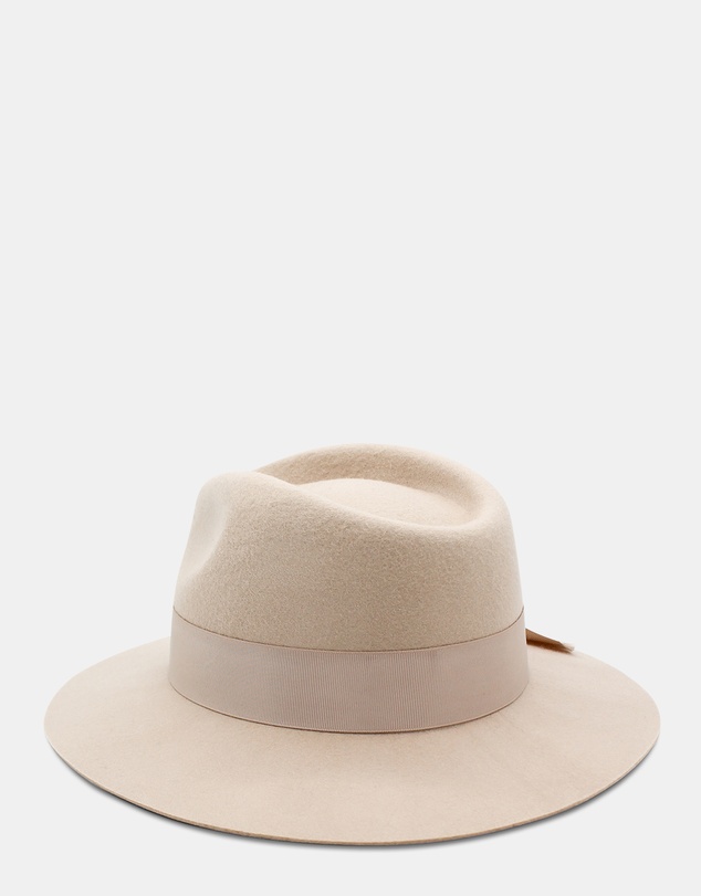 Morgan & Taylor - Penelope Wool Felt Fedora