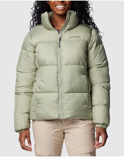 Columbia - Puffect II Full Zip Jacket