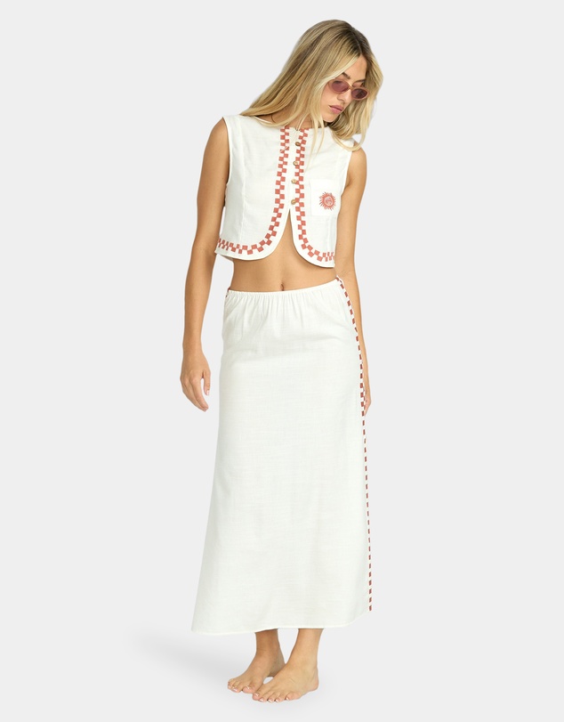 Billabong - Womens Secret Cove Vest