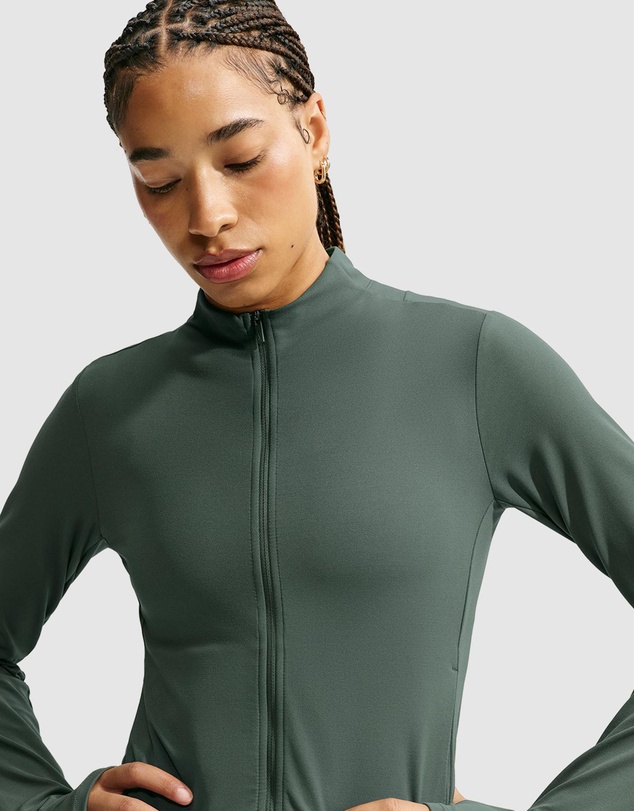 Nike - Zenvy Dri-FIT Full-Zip Jacket