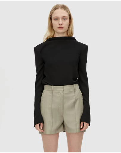 CAMILLA AND MARC - Eon LS Top