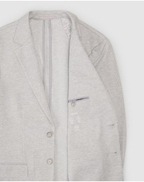 Politix - Slim Stretch Travel Blazer