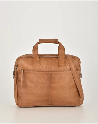 Cobb & Co - Lawson Soft Leather Briefcase