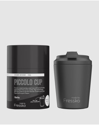 Fressko - Piccolo 4oz Reusable Ceramic Lined Coffee Cup