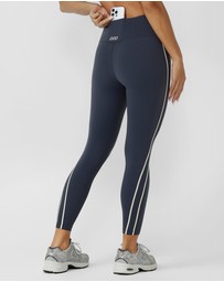 Lorna Jane - Transmission Ankle Biter Leggings