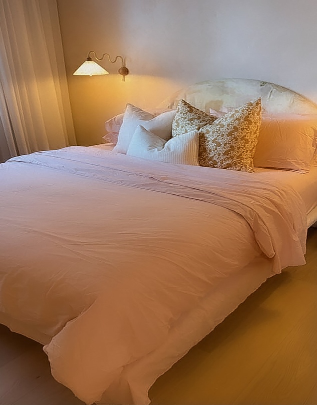 Common Thread - Transcendent Pink Sheet Set